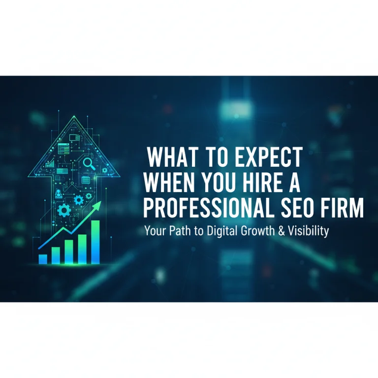 what to expect when you hire seo professional