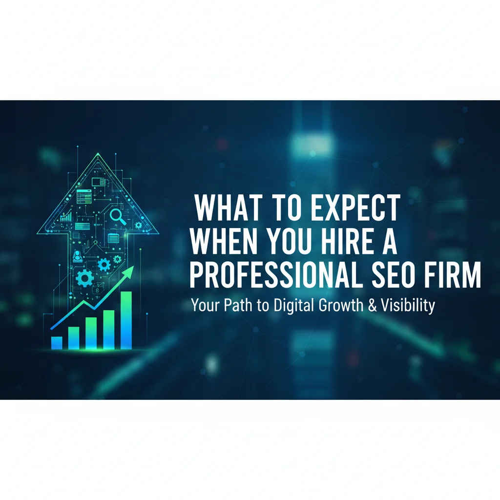 what to expect when you hire seo professional
